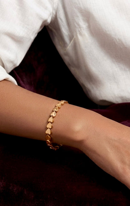 Lovers Link Bangle