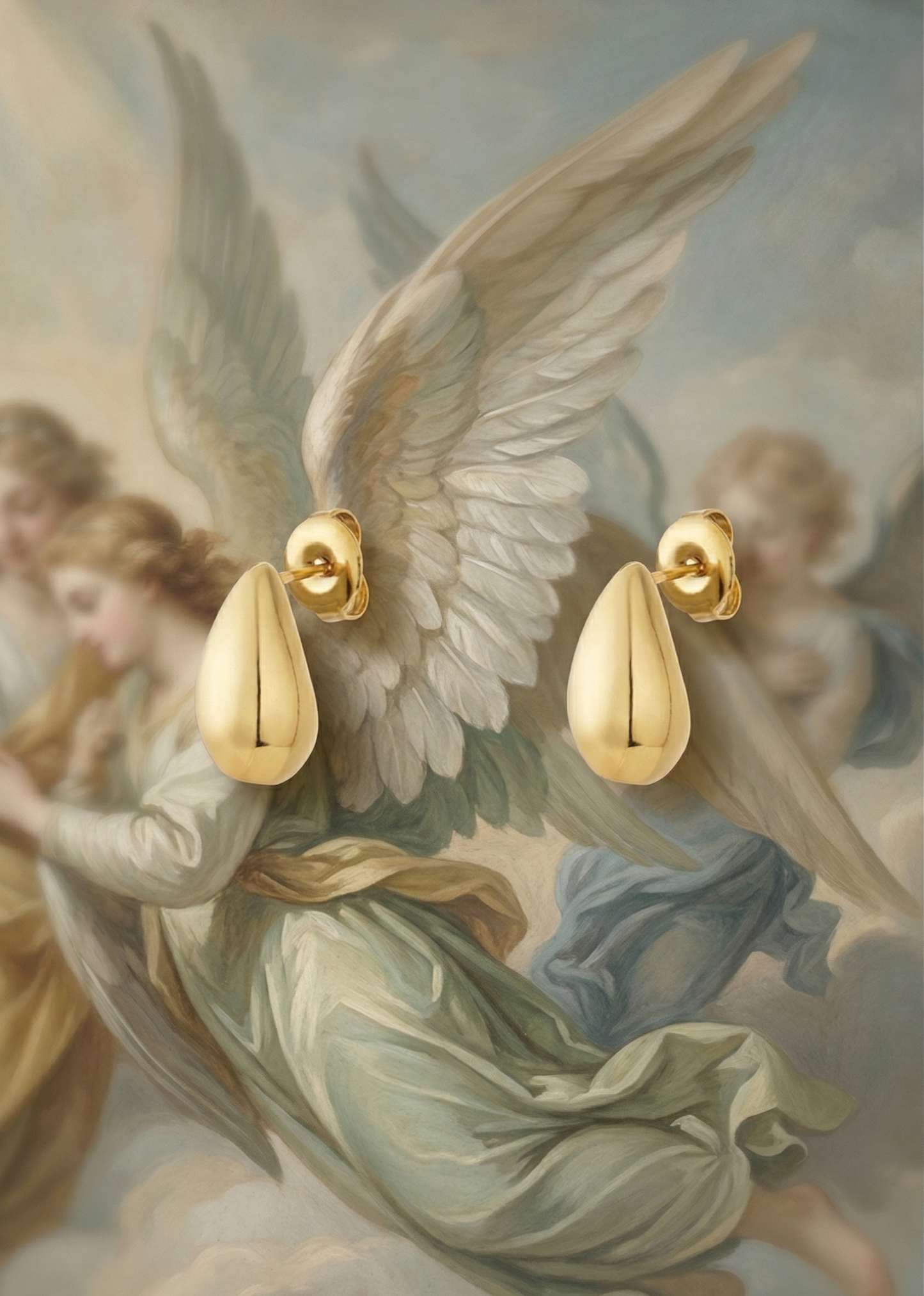 Angel Tears Earrings