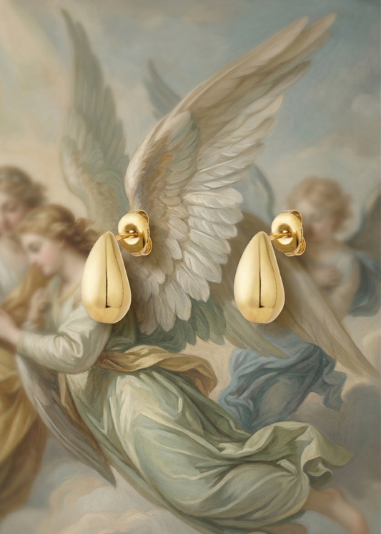 Angel Tears Earrings